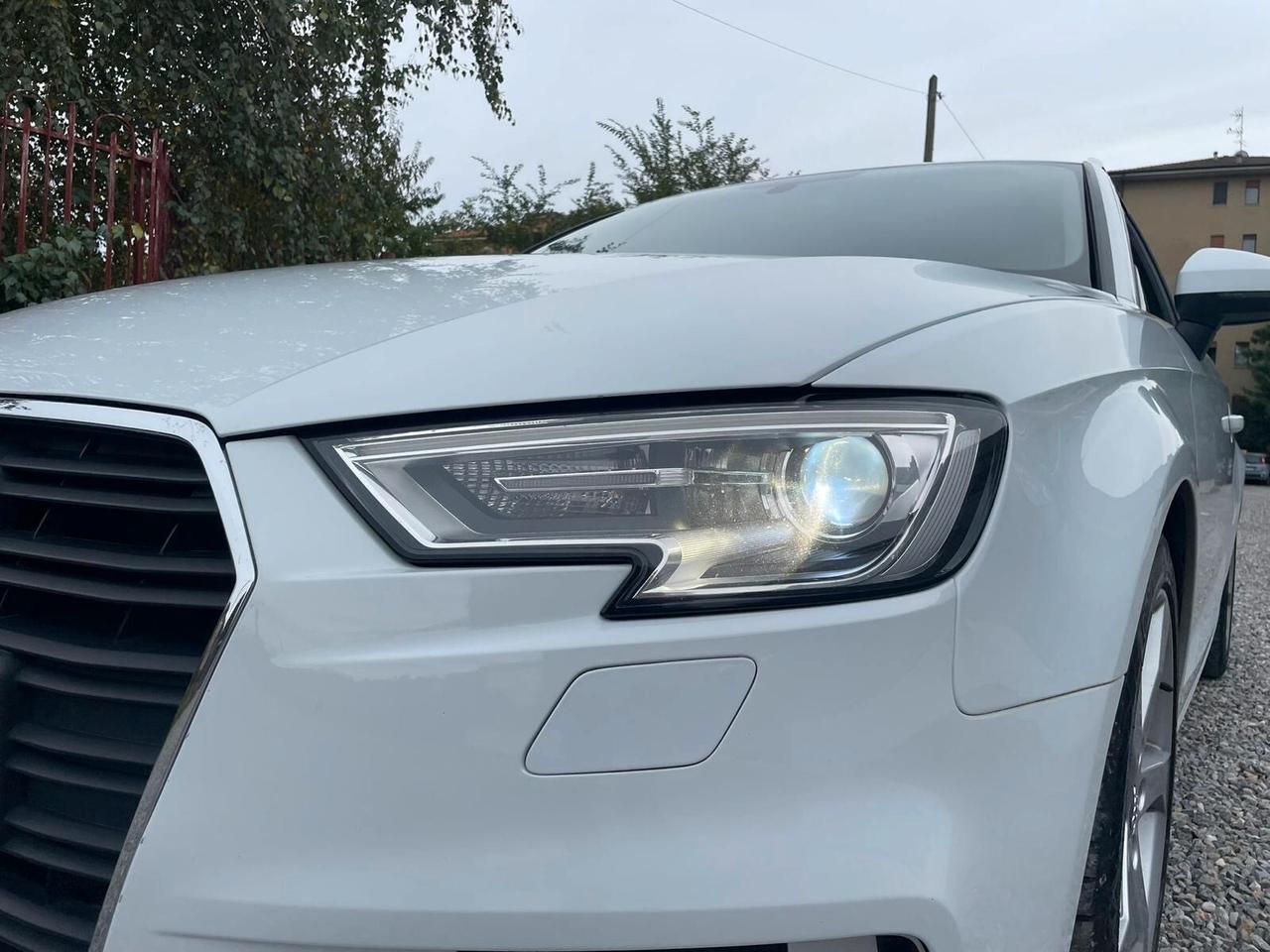 Audi A3 SPB 1.6 TDI 116 CV Sport