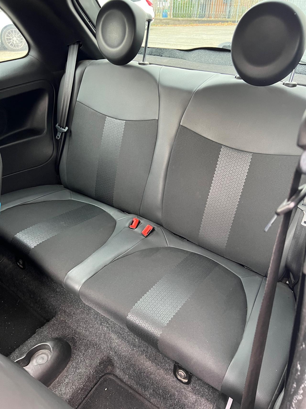 Fiat 500 1.3 multijet 95cv “S” NEOPAT SENSORI