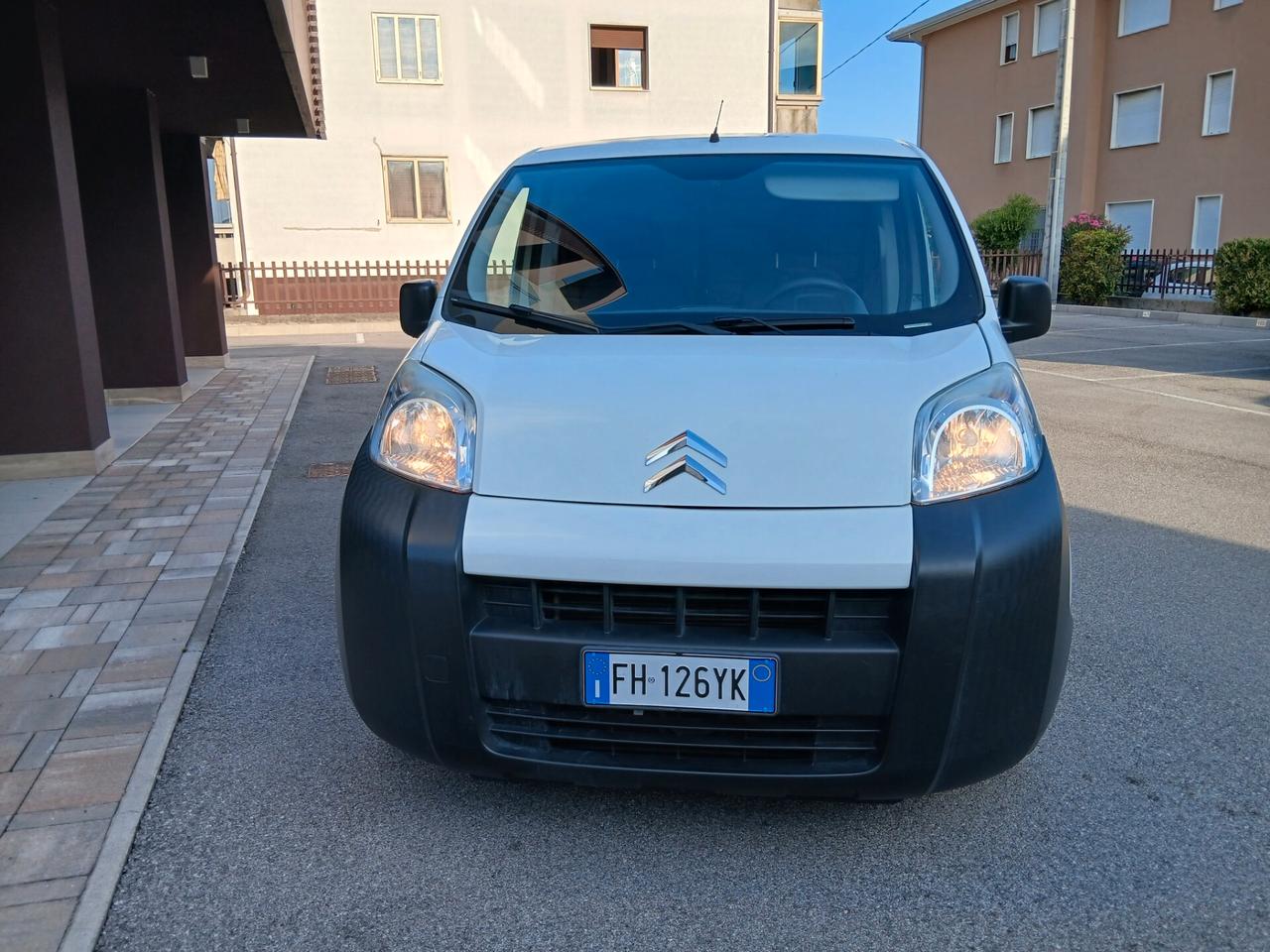 Citroen Nemo 1.3 Hdi 2 posti UNICO proprietario IVA ESPOSTA