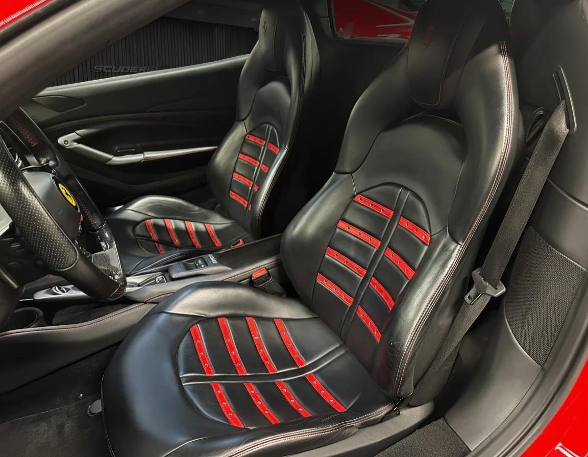 Ferrari F8 Spider Tributo 3.9