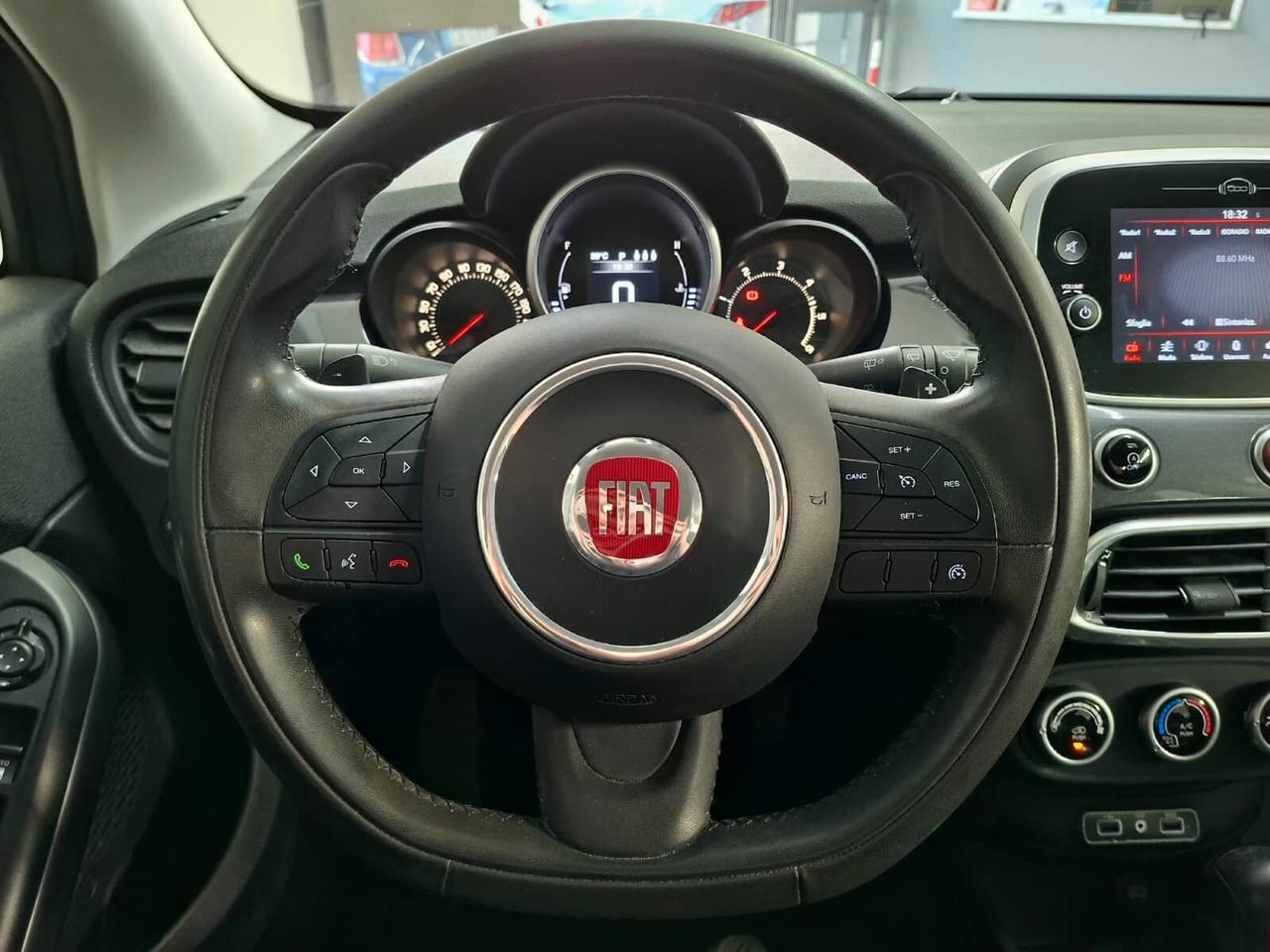 Fiat 500X 1.6 MultiJet 120 CV DCT Pop Star
