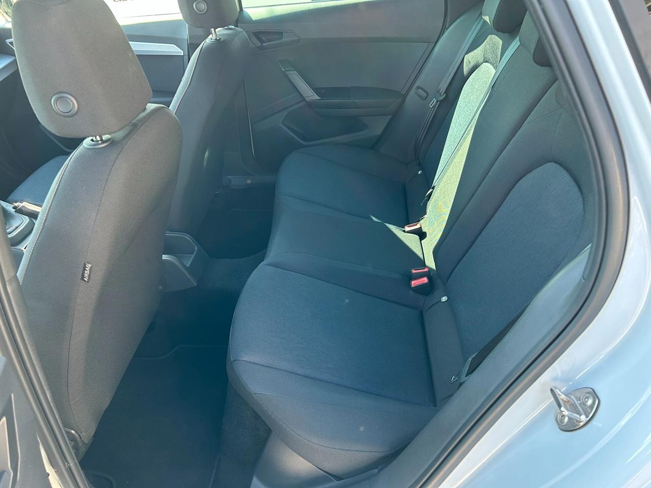 Seat Ibiza FR 1.0 TSI 95CV - OK NEOPATENTATI