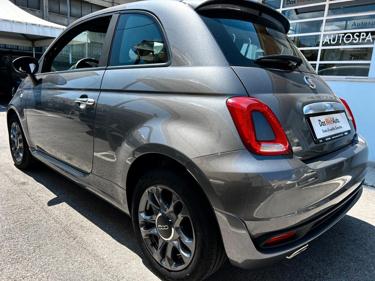 Fiat 500 1.0 Hybrid SPORT 2022
