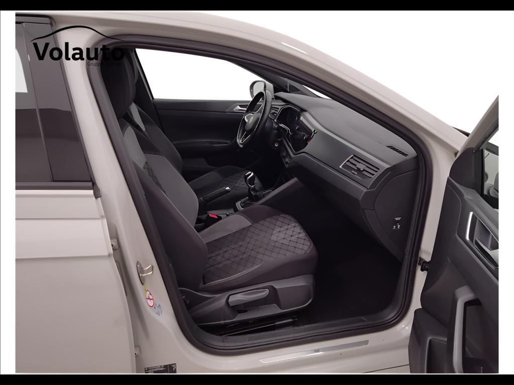 VOLKSWAGEN Taigo - Taigo 1.0 tsi R-Line 110cv