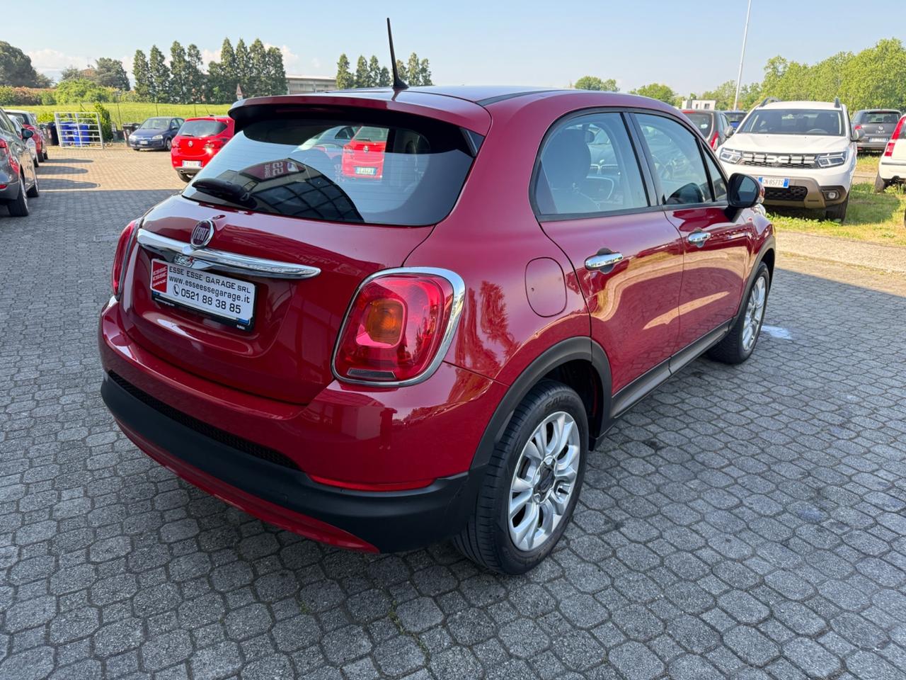 Fiat 500X 1.3 MultiJet 95 CV Pop Star