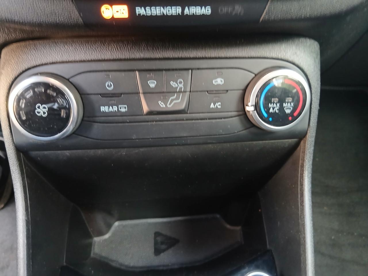 Ford Fiesta 1.5 TDCi 5 porte Titanium