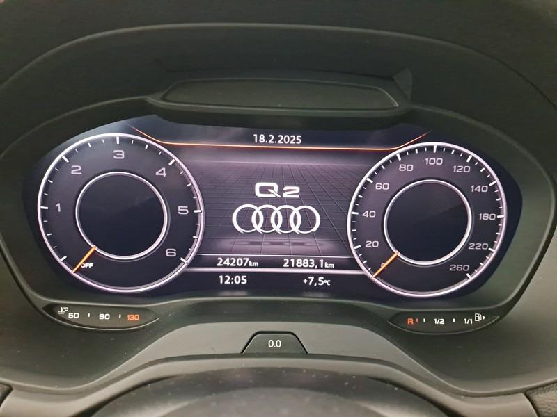 Audi Q2 30 2.0 tdi s line edition s-tronic