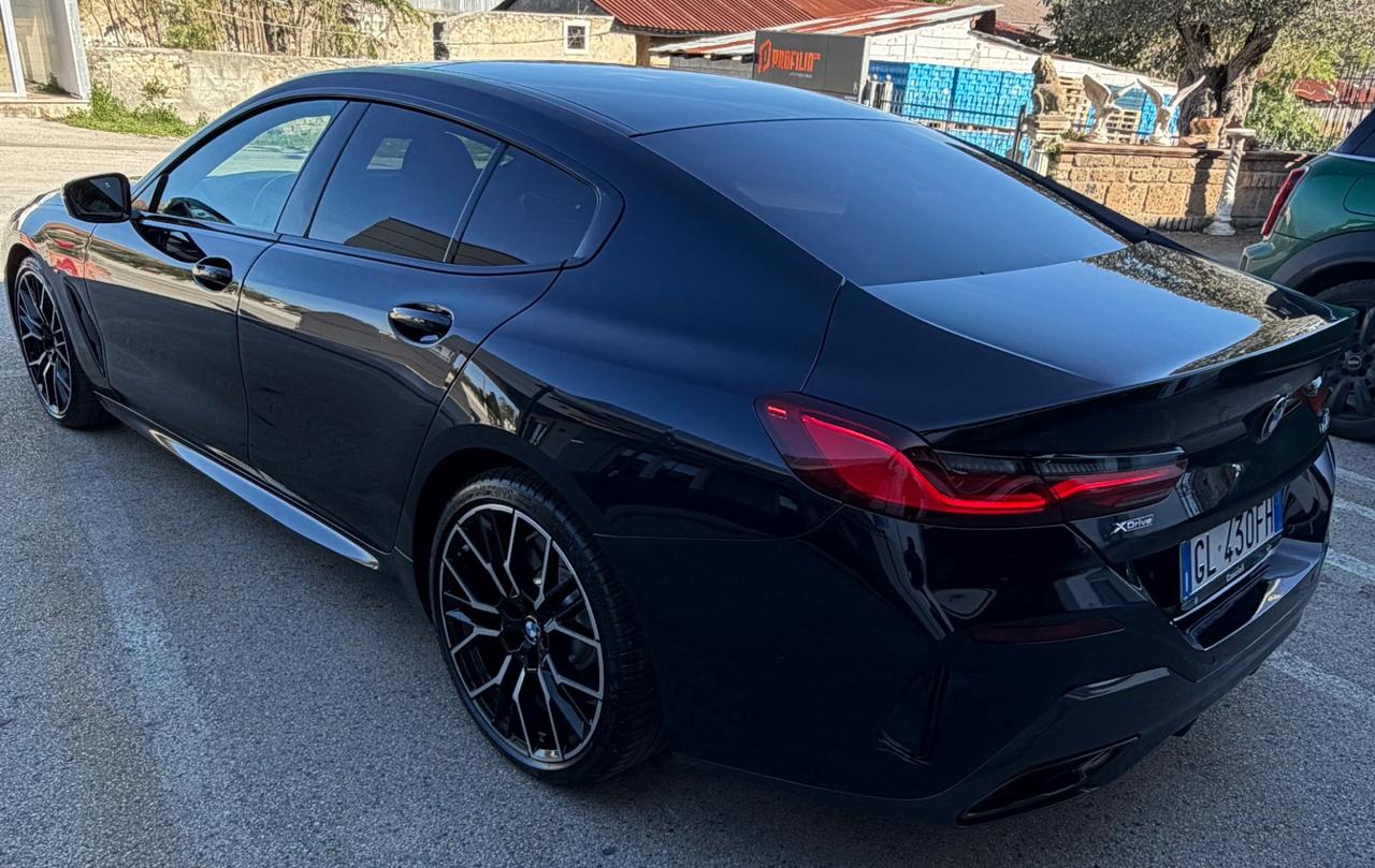 Bmw Serie 8 Gran Coupé 840d 48V xDrive