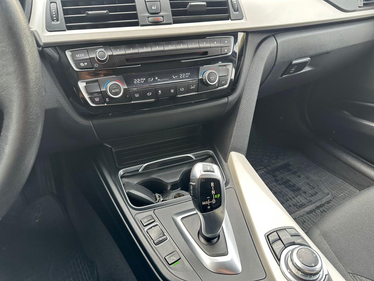 Bmw 316 316d Touring automatica