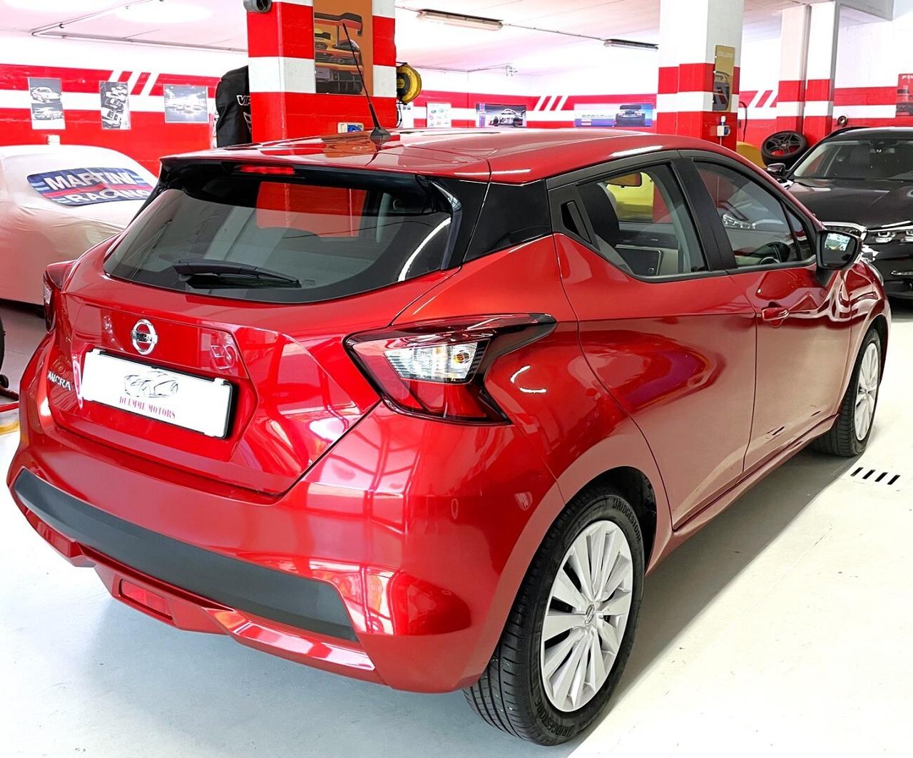 Nissan Micra 1.0 Igt Naopatetati - 28.000Km - 2023