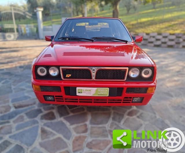 LANCIA Delta 2.0i.e. turbo 16V HF integrale EVO 1