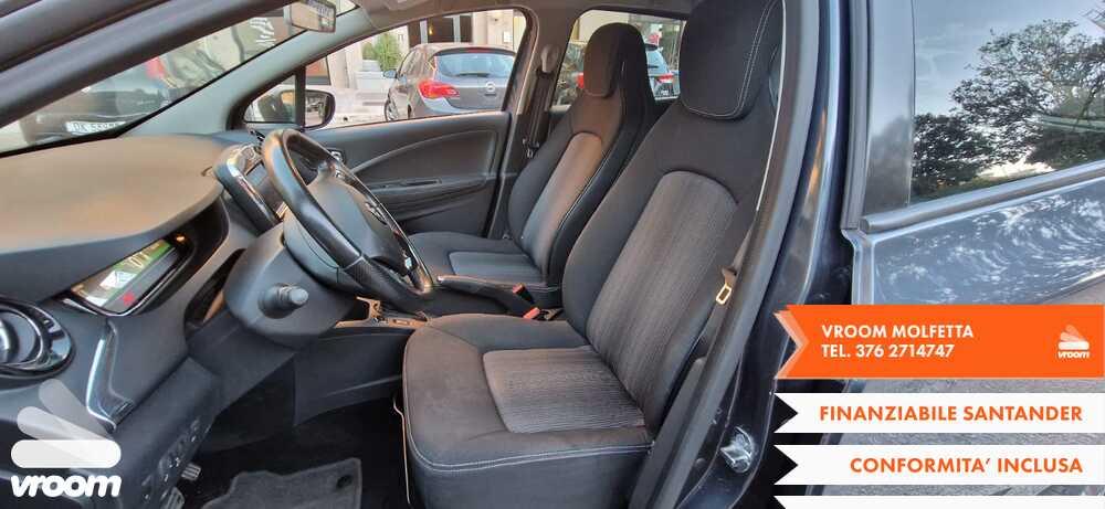RENAULT ZOE 1ª serie ZOE Intens R90 Flex