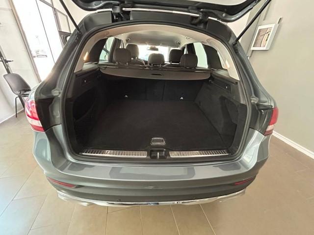 Mercedes Classe GLC 220 d Sport 4matic auto