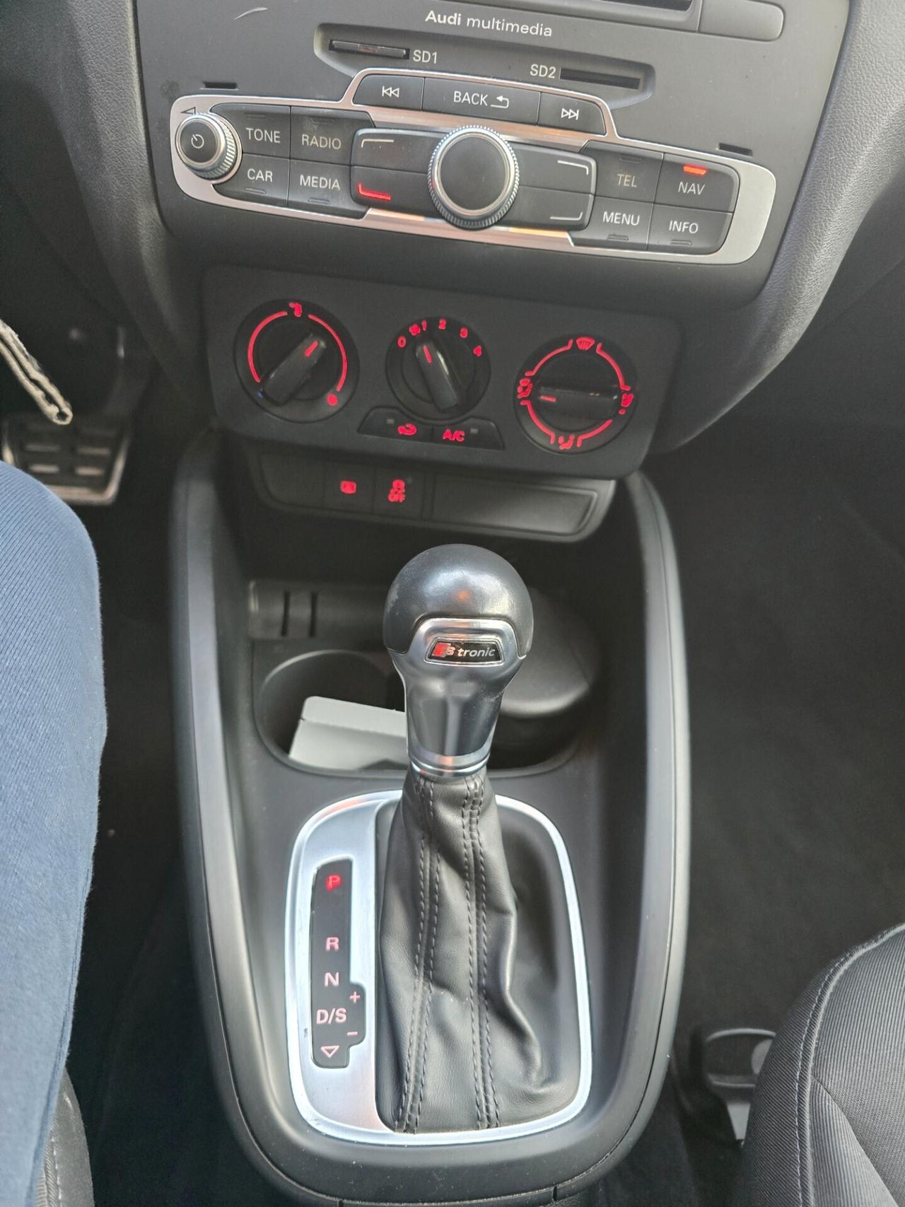 Audi A1 1.6 TDI 116 CV EURO6 AUTOMATICO NEOP-2016