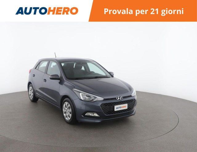 HYUNDAI i20 1.2 84 CV 5 porte Classic