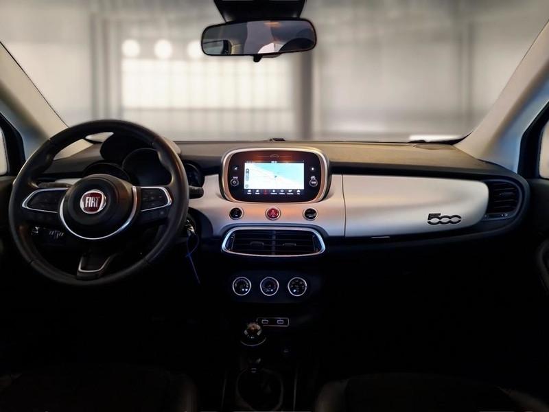 FIAT 500X 1.0 T3 120cv MT E6D Connect