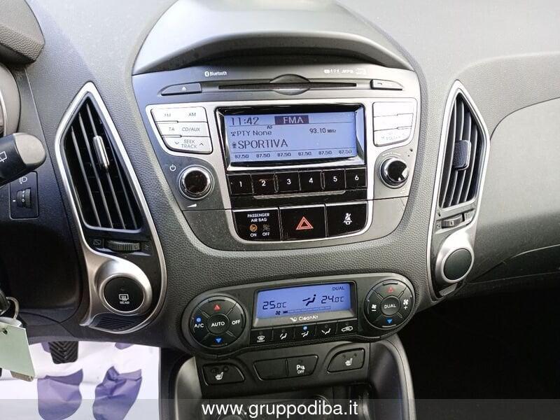 Hyundai ix35 Diesel 1.7 crdi Comfort 2wd