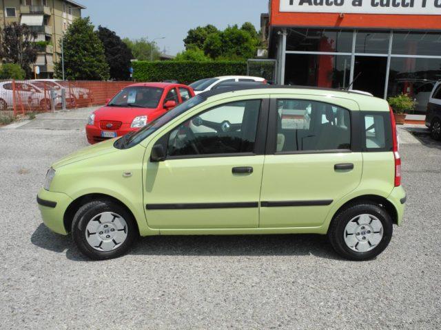 FIAT Panda 1.1 54cv Active -OK NEOPATEN.- Unico PROPRIETARIO