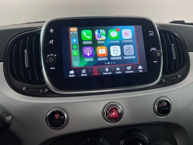FIAT 500 1.0 Hybrid Connect Sport