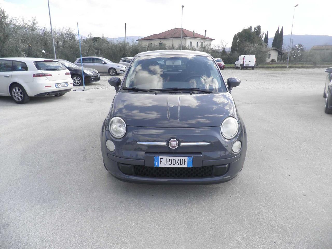 Fiat 500 1.3 mjt 16v SPORT 95cv