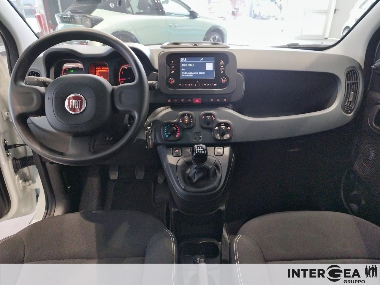 FIAT Panda 1.0 firefly hybrid s&s 70cv