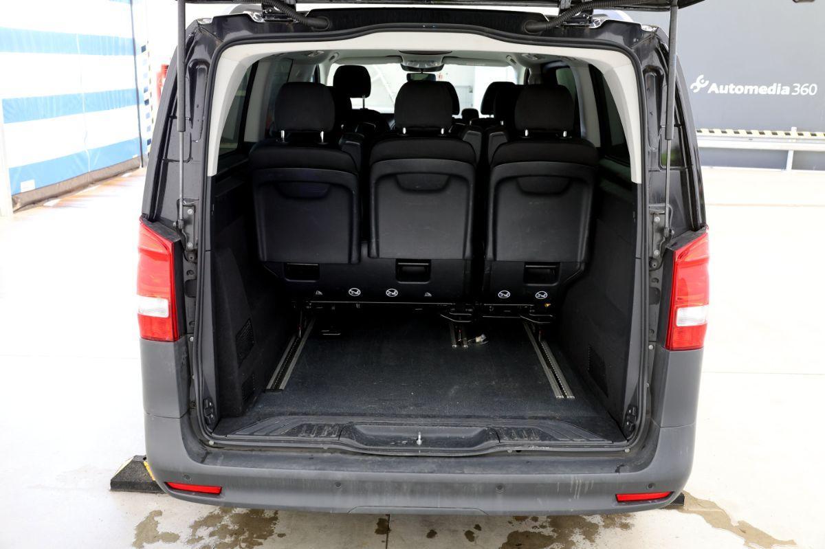 MERCEDES - Vito - 2.0 116 CDI PL Tourer Pro ExLong