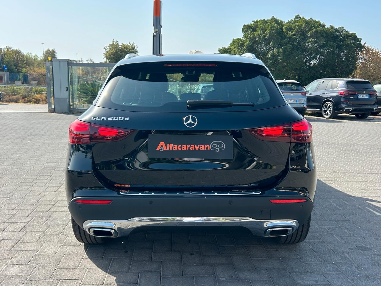 Mercedes-Benz GLA 200 d Progressive Advanced auto KM 0