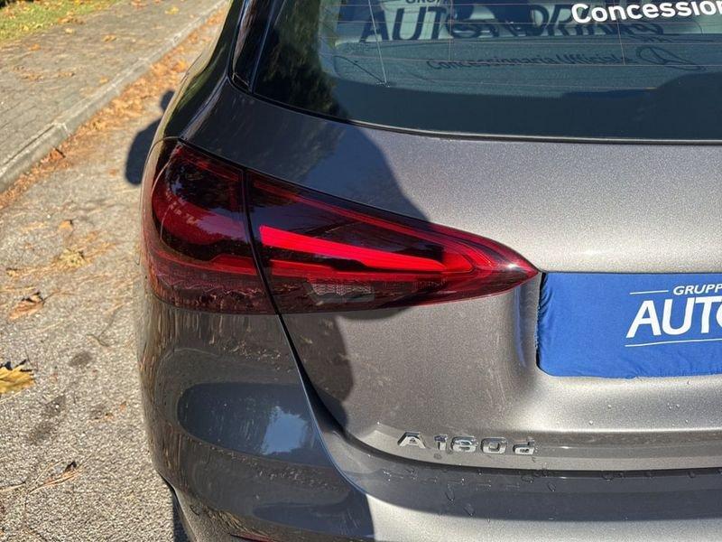 Mercedes-Benz Classe A 180d Automatic AMG Line Advanced Plus Digital Edition