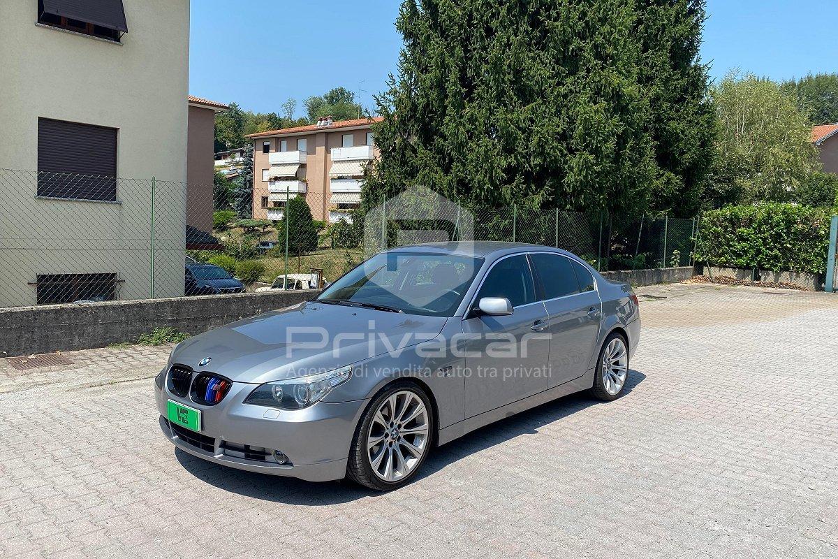 BMW 525d cat Futura