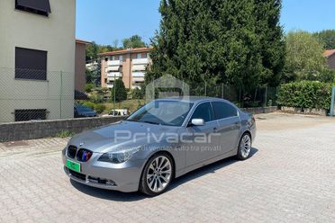 BMW 525d cat Futura