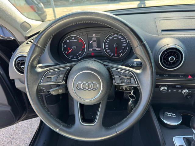 AUDI A3 1.6 TDI 116 CV S tronic Sport