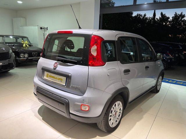 FIAT Panda 1.0 FireFly S&S Hybrid City Lifetua da ?139,00 men