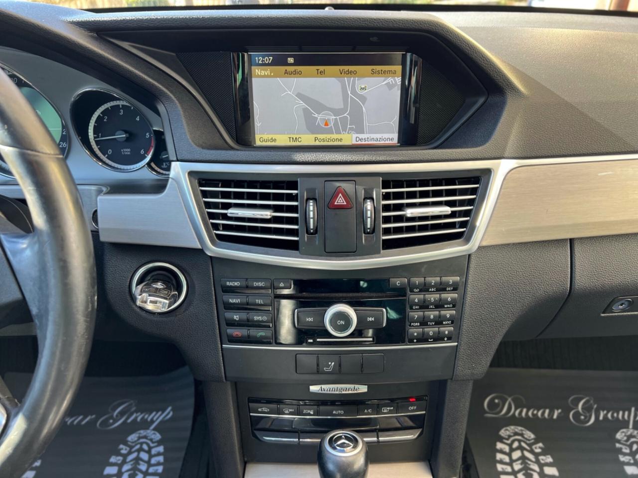 Mercedes Classe E250