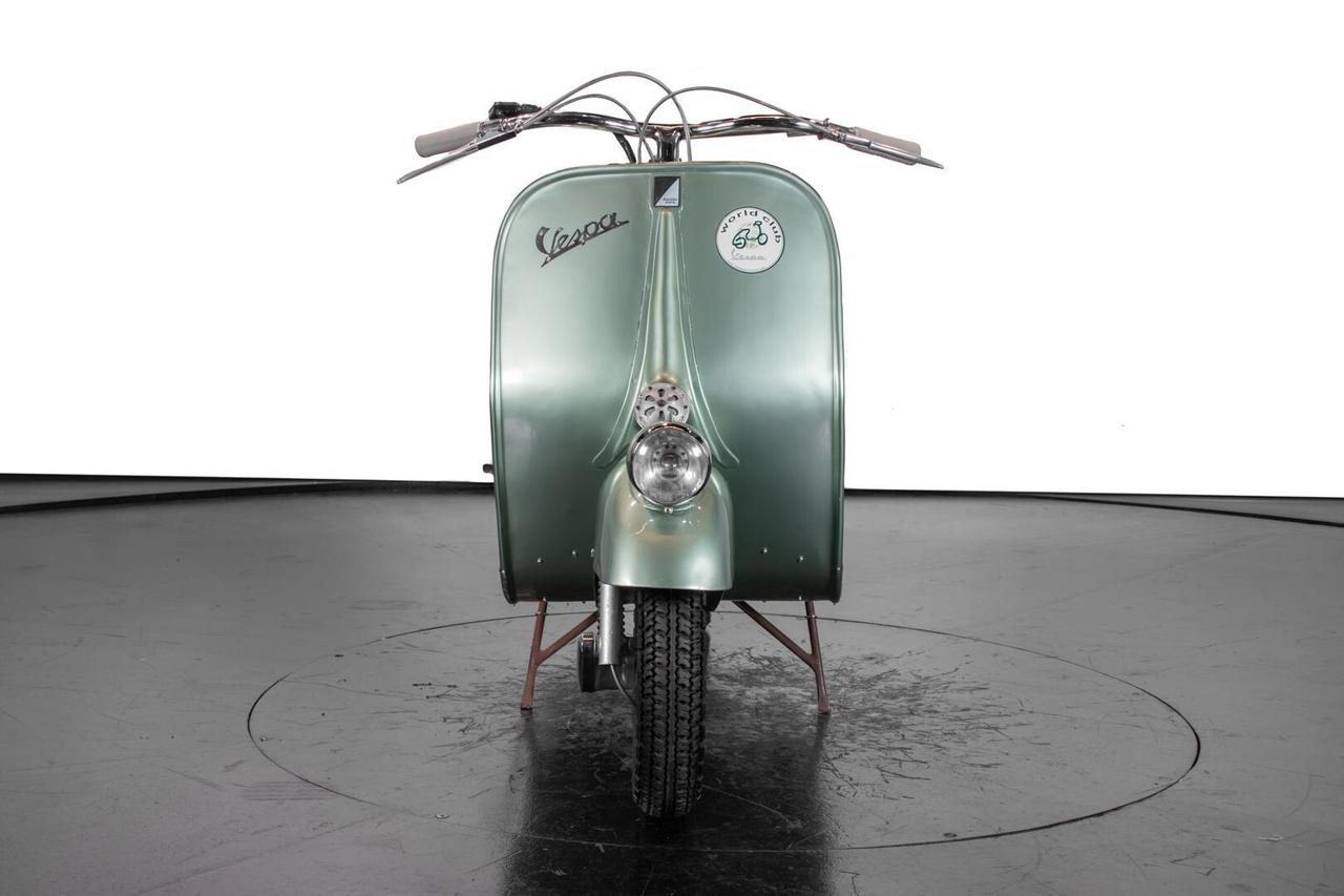 Vespa 125 Bacchetta (1949)