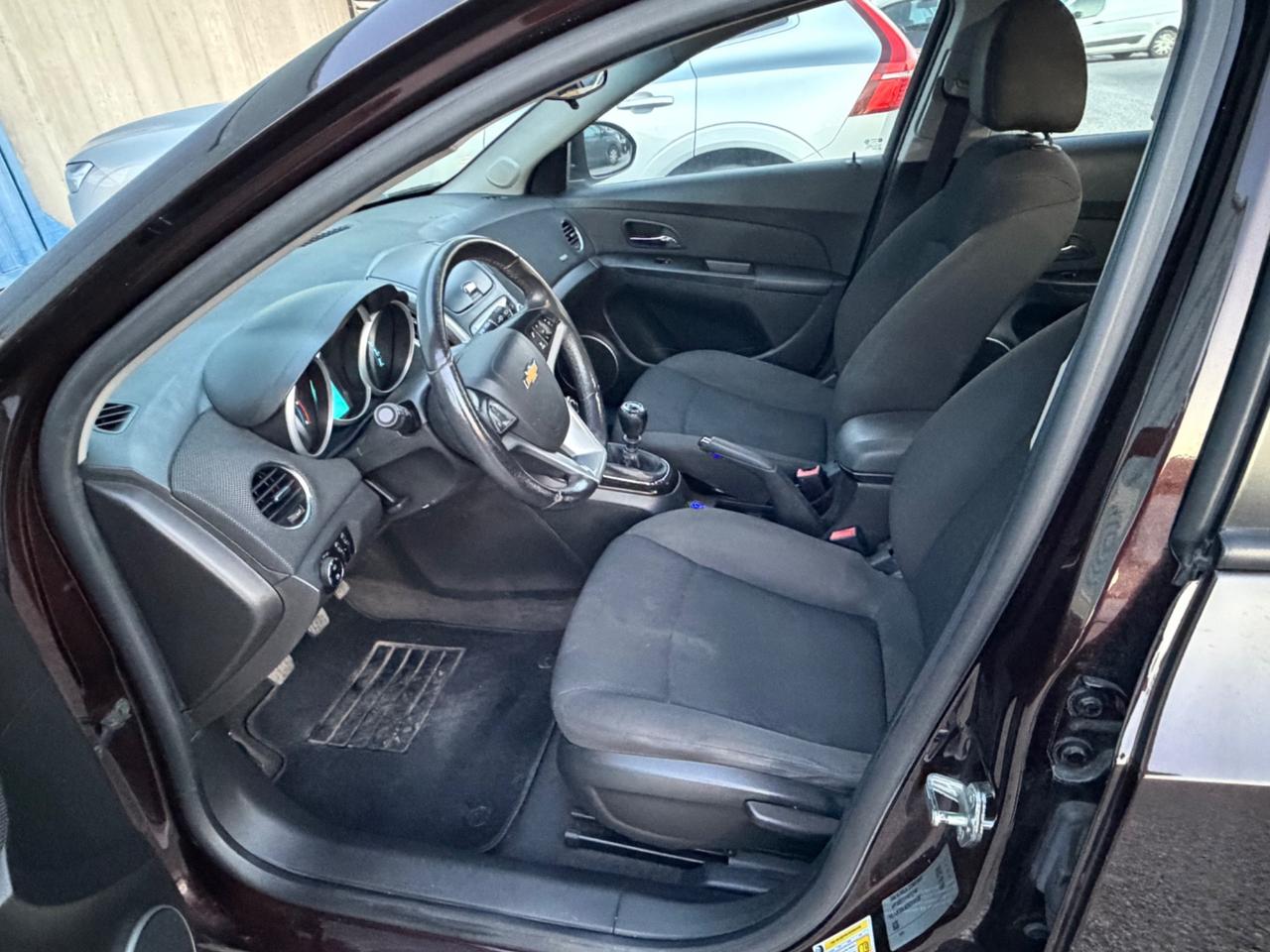 Chevrolet Cruze 2.0 Diesel 163CV 4 porte LT