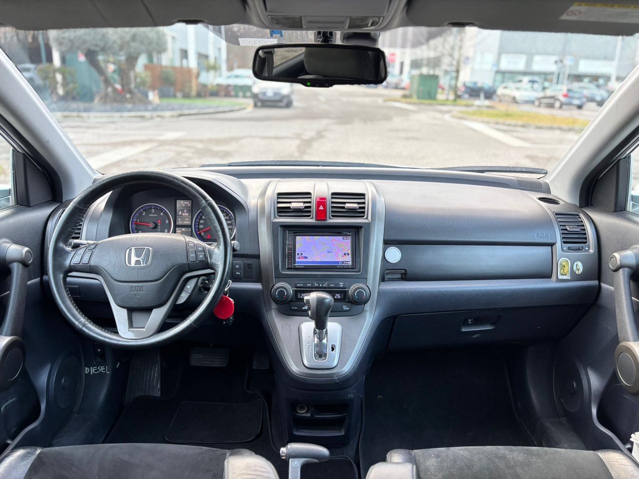 Honda CR-V 2.2 i-CTDi 16V “AUTOMATICO” Advance DPF