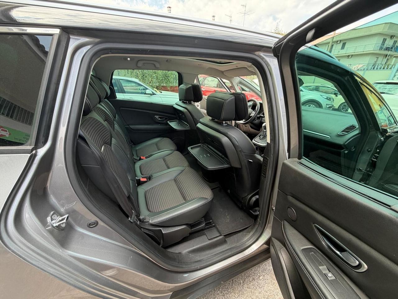 Renault Grand Scenic dCi 160 CV EDC Energy Bose 7 posti