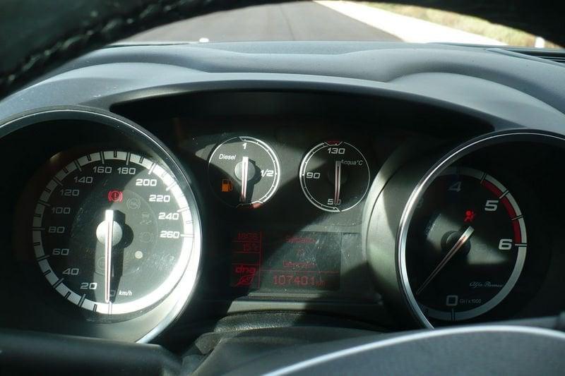 Alfa Romeo Giulietta Giulietta 1.6 JTDm 120 CV Business