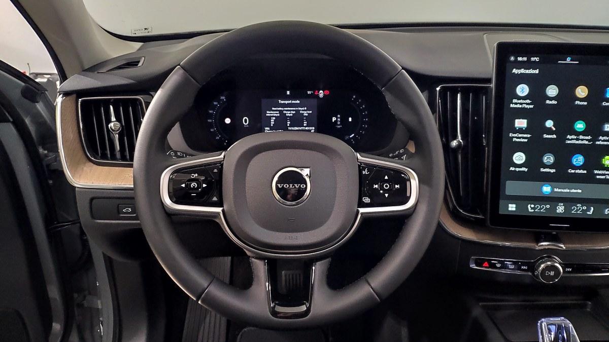 VOLVO Xc60 B5 Mild Hybrid Awd Automatico Plus Bright