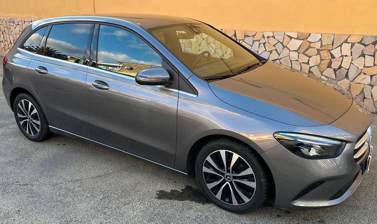 Mercedes-benz B 180 d Automatic Sport