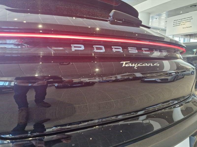 Porsche Taycan 4 Cross Turismo Perf. Battery Plus - IVA Esposta