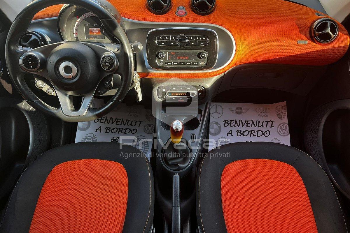 SMART forfour 70 1.0 Passion