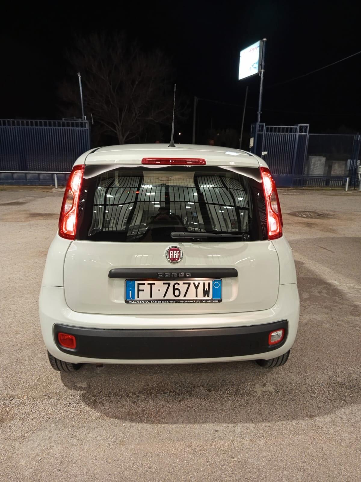 Fiat Panda 1.2 Easy