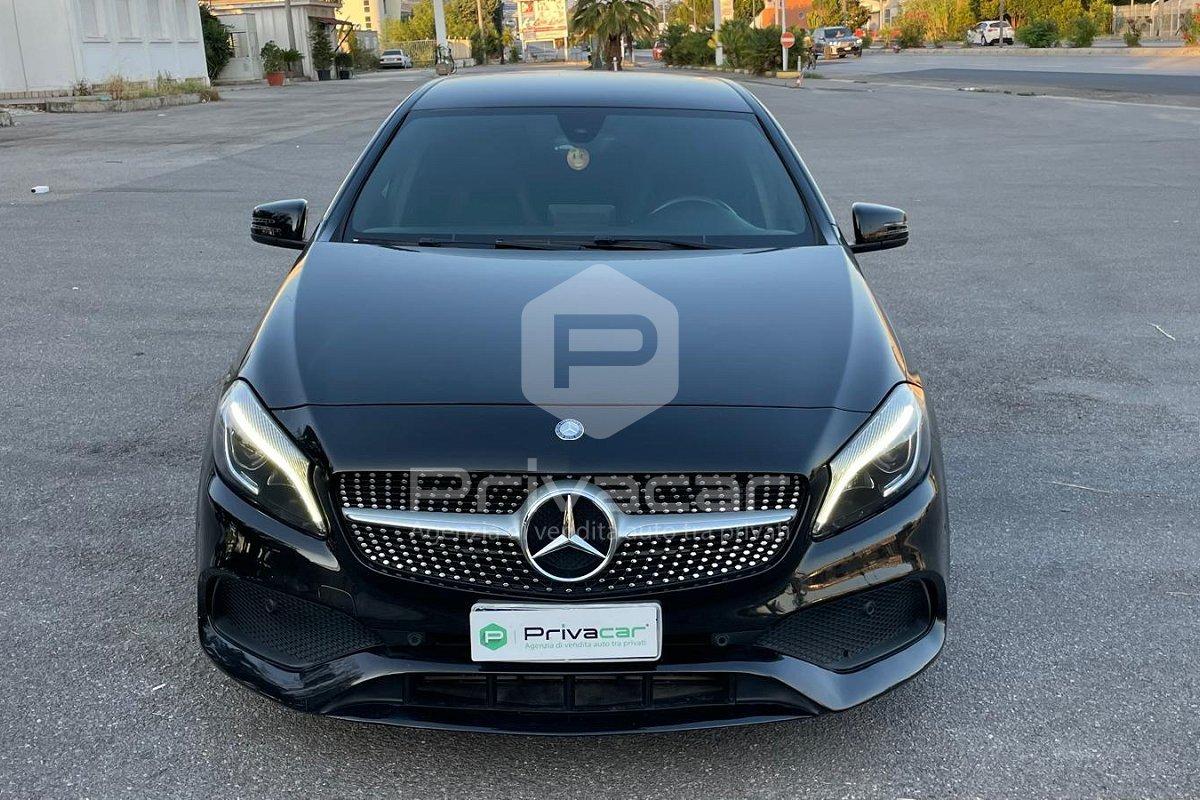 MERCEDES A 180 d Premium