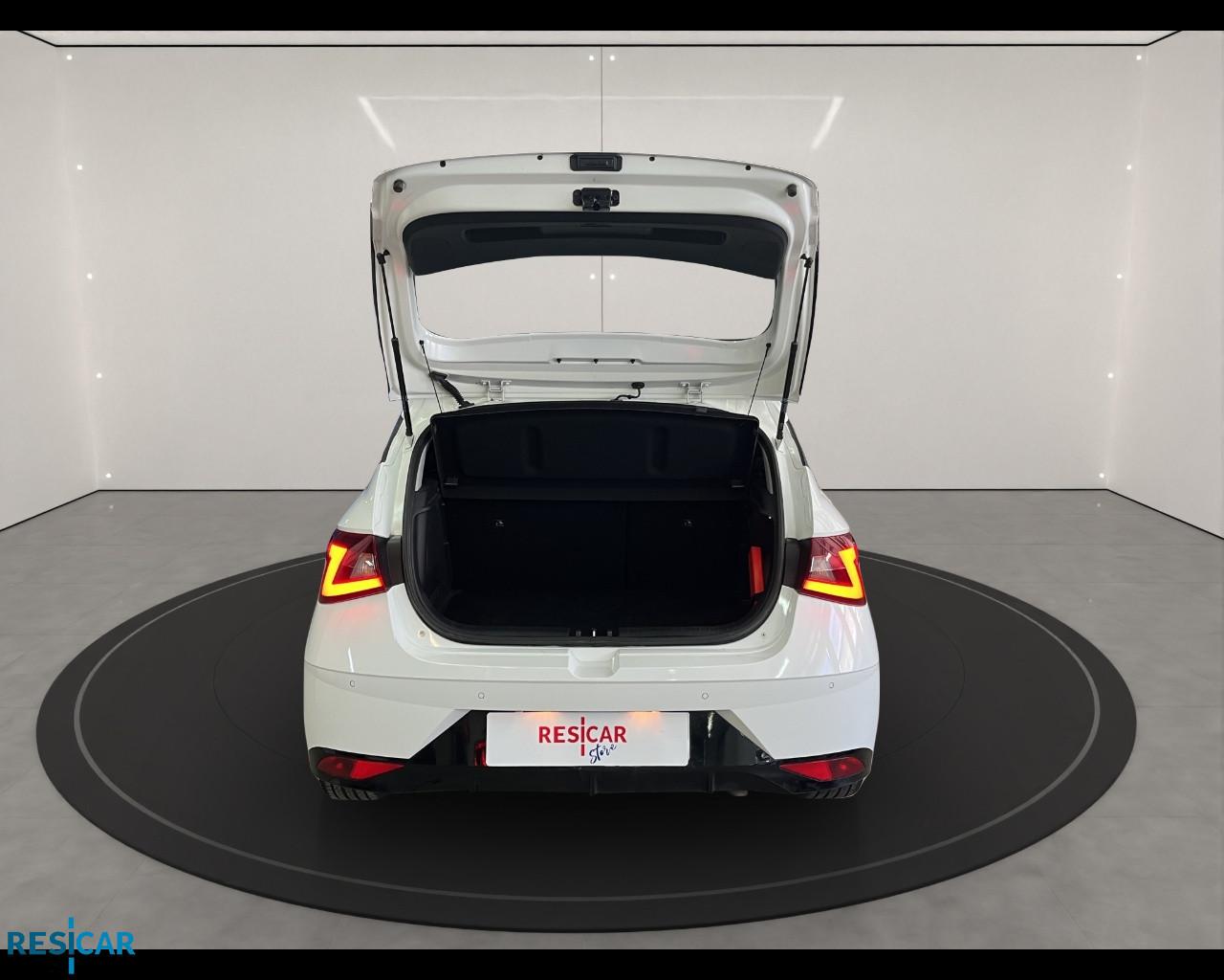 HYUNDAI i20 1.0 t-gdi 48V Connectline imt