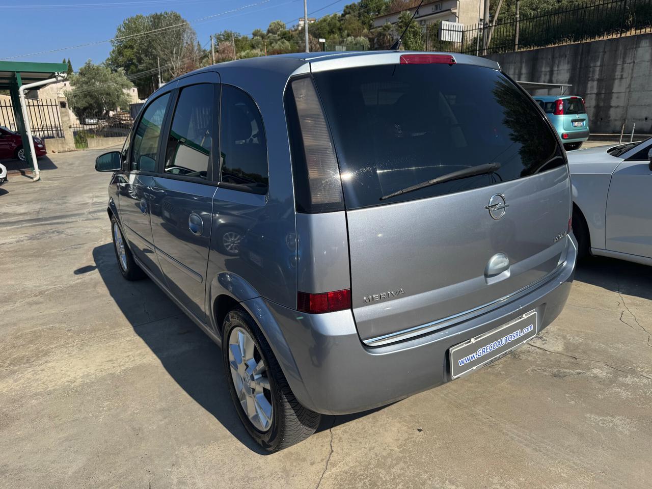Opel Meriva 1.3 CDTI Enjoy / 162.000KM