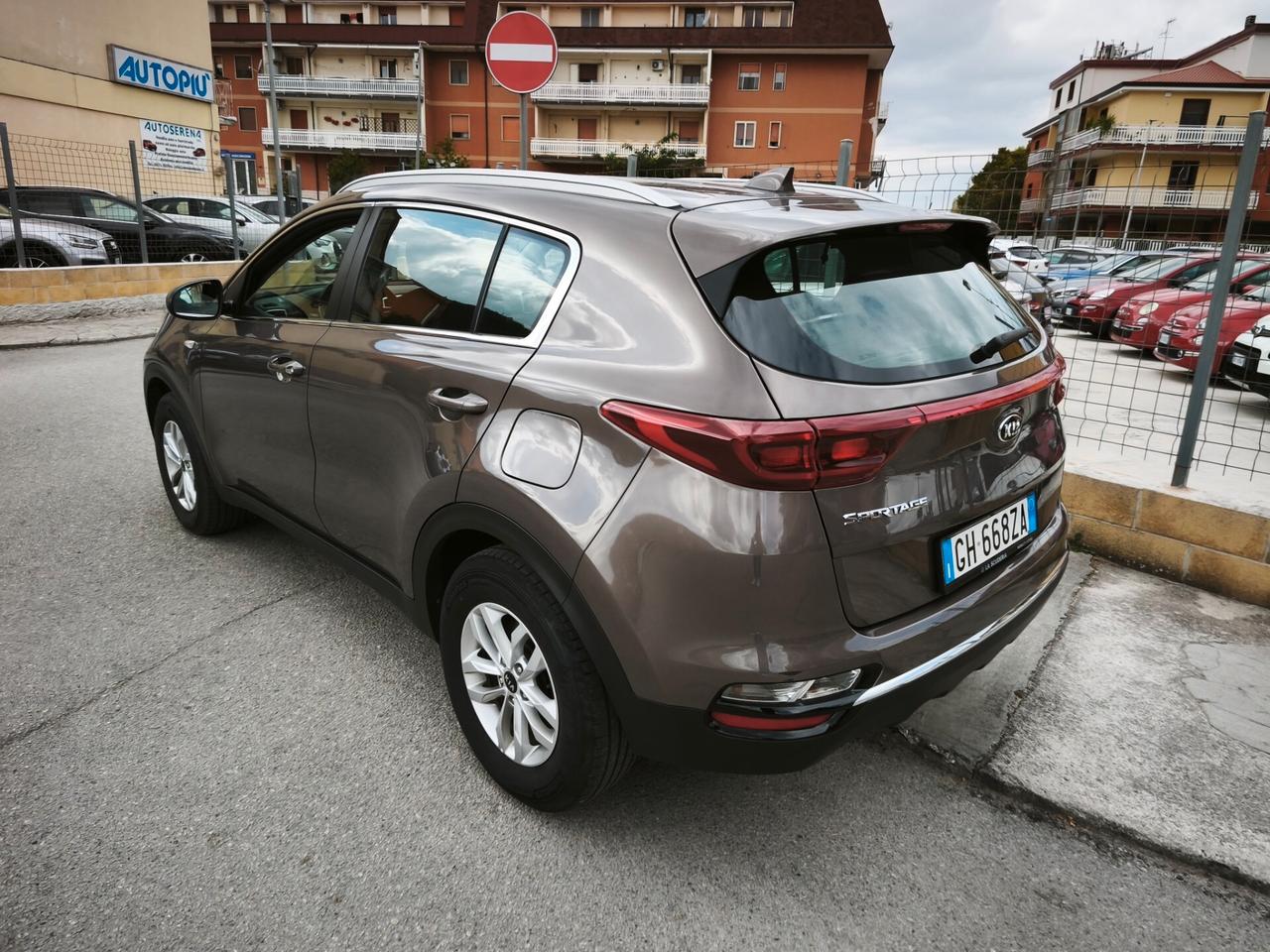 Kia Sportage 1.6 GDI 2WD Energy