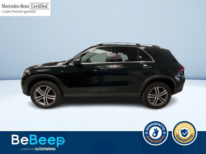 Mercedes-Benz GLE 300 D ADVANCED PLUS 4MATIC AUTO