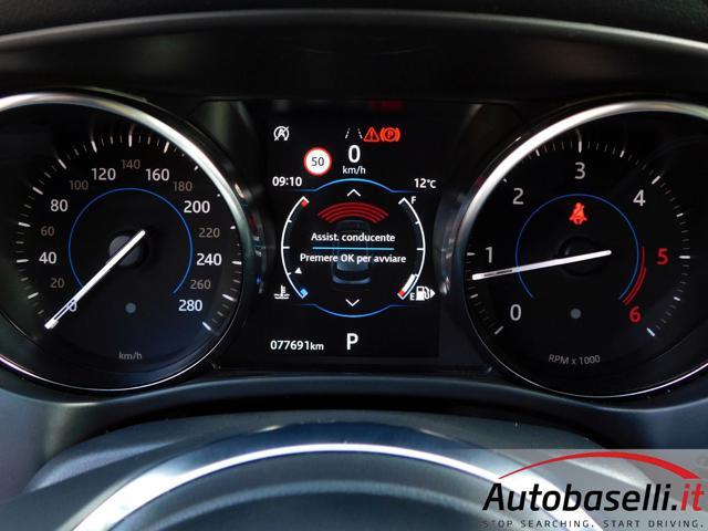 JAGUAR F-Pace 2.0D 180CV AWD AUTOMATICA PRESTIGE 'EURO 6D'