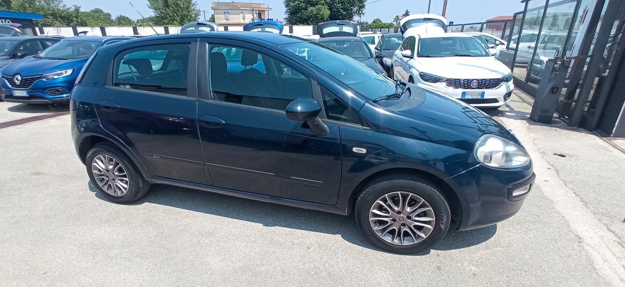 Fiat Punto Evo EMOTION LEGGI!